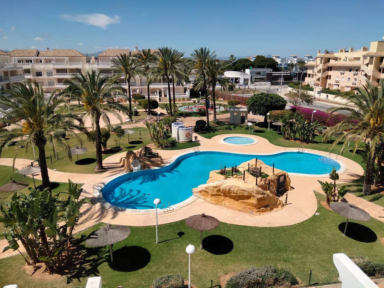 Entire apartment, Holiday apartment for 6 people with children pool in El Palmar, Costa Blanca