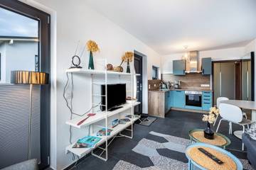 Ferienwohnung für 4 Personen in Rötha, Hainer See, Bild 3