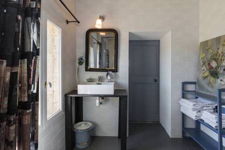 Gîte pour 4 personnes, avec Jacuzzi dans Dentelles de Montmirail - 3