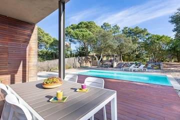 view of accommodation