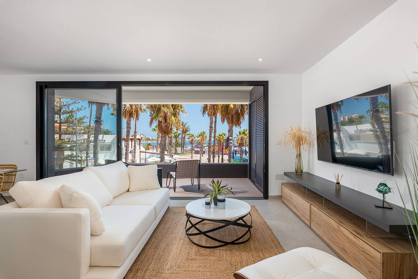 Appartement entier, Elegance Apartment "Vista Mar" in San Pedro del Pinatar, Costa Cálida