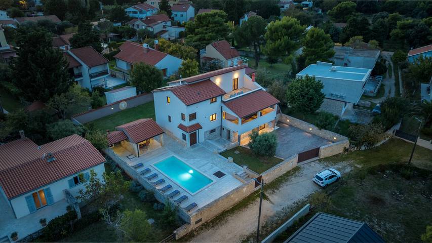 Filter.villa.villa für 10 Personen in Premantura