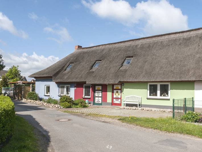 Ferienwohnung für 3 Personen, mit Garten, mit Haustier - 1