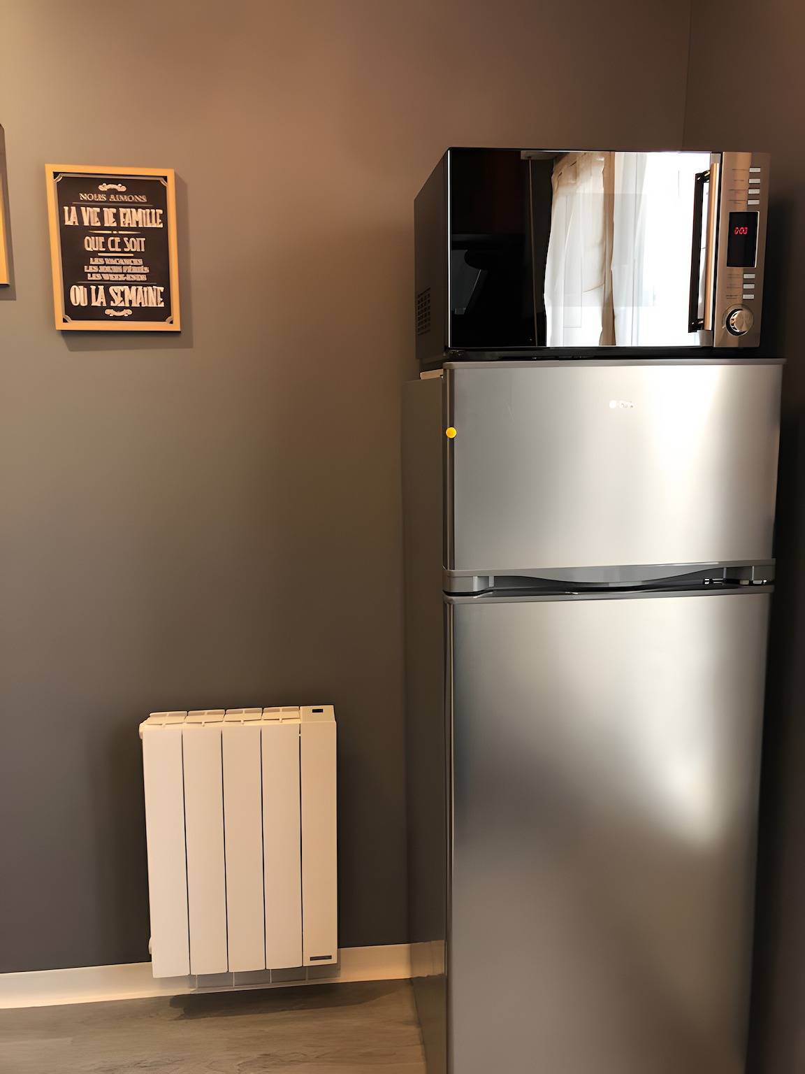 Gîte Le Drakkar - A 400 m del mar in Saint-Martin de Bréhal, Bréhal