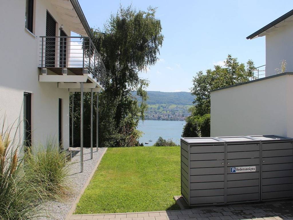 Ferienhaus in Gaienhofen mit Barbecue in Gaienhofen, Untersee