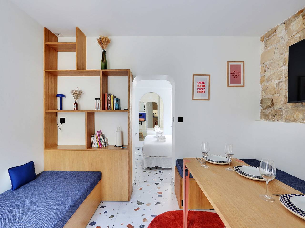 Appartamento intero, Appartamento autentico - 1Br/2P - Goutte-d"Or in Parigi, Ile-de-France