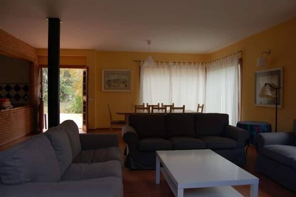 Casa Las Eras para 6 personas in Navaluenga, Valle del Alberche