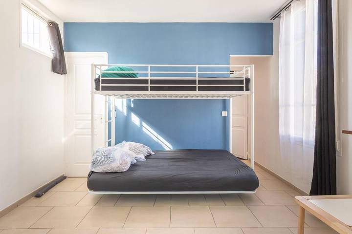 Apartamento de vacaciones para 8 personas, con vistas - 1