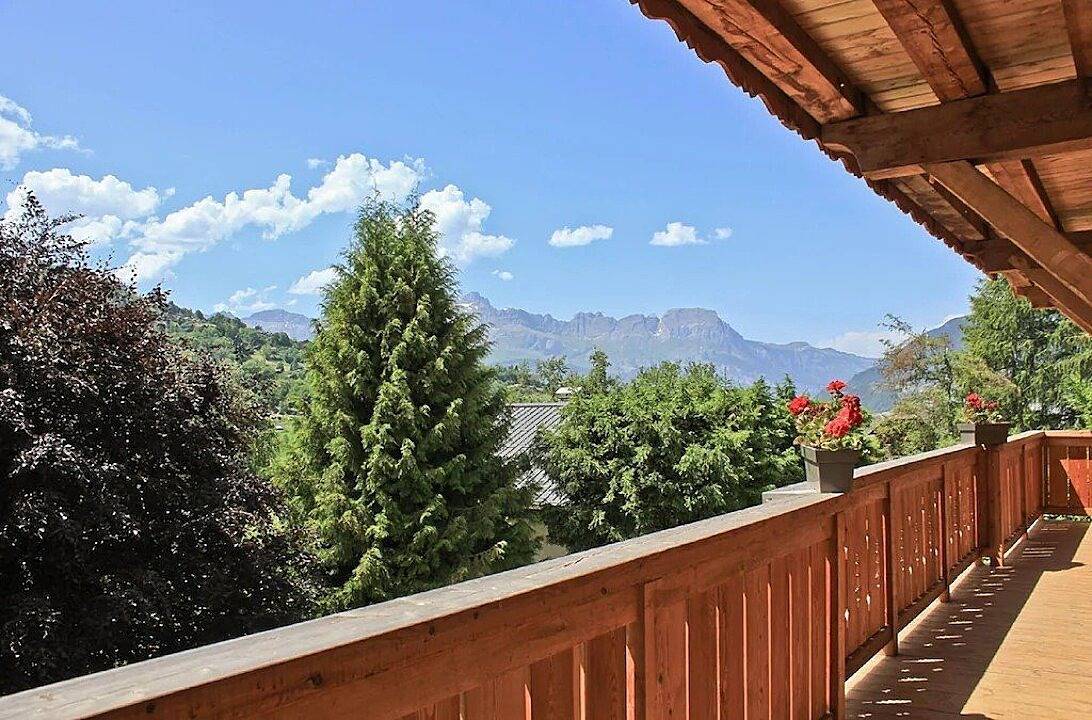 Chalet familial L'Eterle - Pays du Mont Blanc in Saint-Gervais-les-Bains, Pays du Mont-Blanc