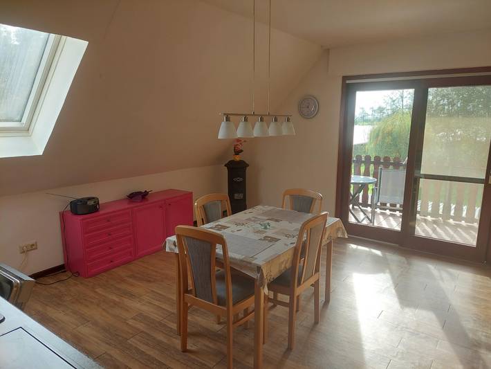 Ferienwohnung für 2 Personen, mit Balkon in Dornum (Stadt) - 4