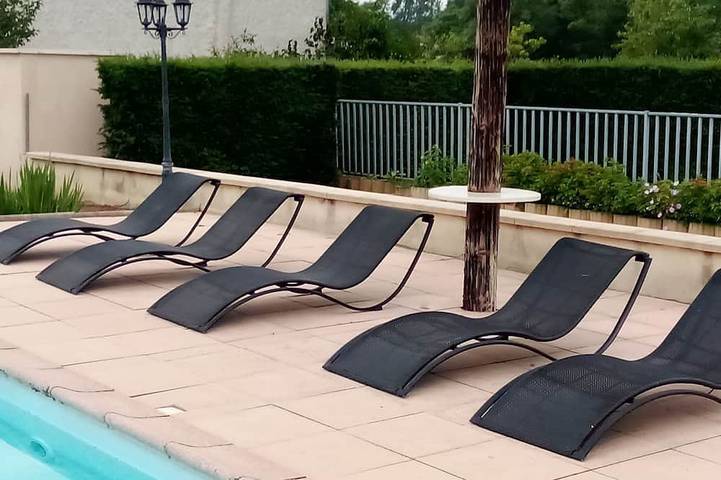 Location de vacances pour 8 personnes à Saint-Georges-de-Reneins - 4