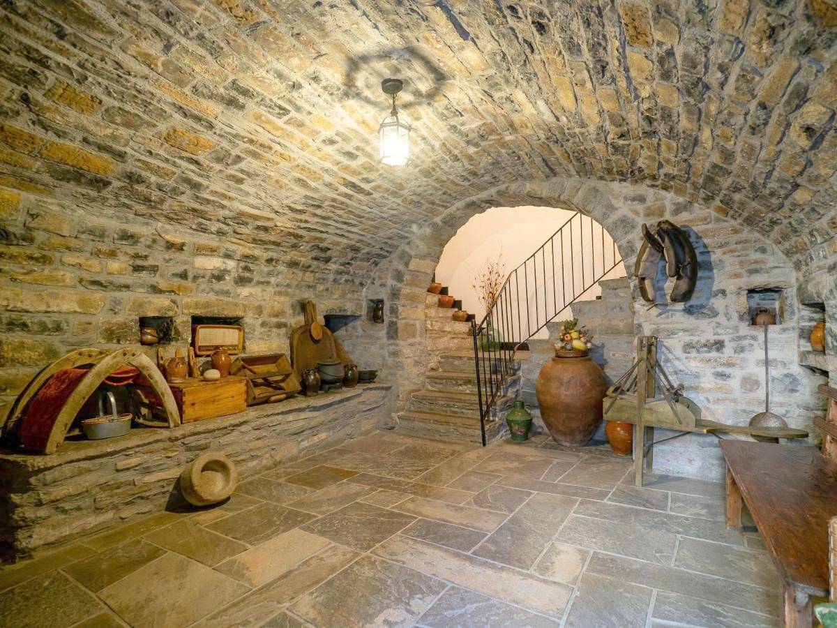 Casa Dueso in El Pueyo de Araguás, Pirineo Aragonés