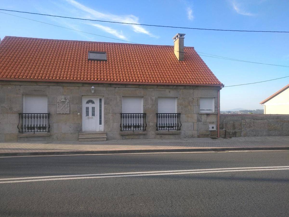 Casa Padín in Sanxenxo, Rias Baixas