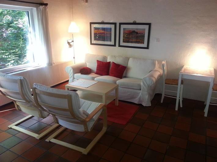 Ferienwohnung für 3 Personen, mit Terrasse und Garten in Ammerland - 4