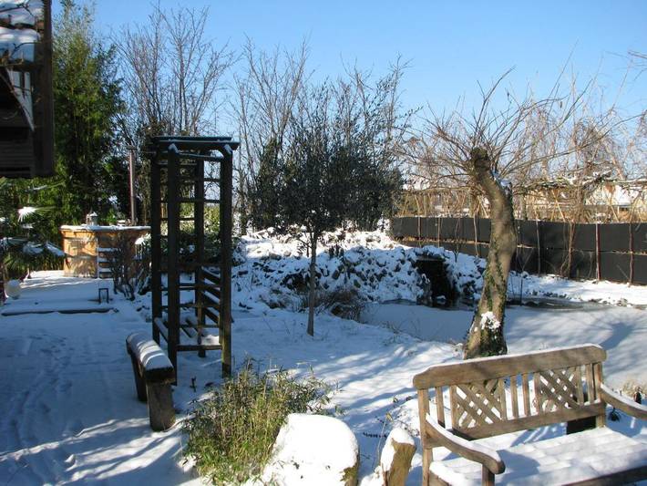 Location de vacances pour 8 personnes, avec vue et jardin dans Algolsheim - 4