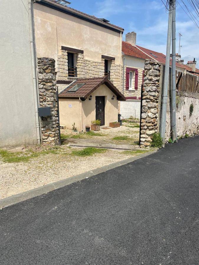 Gîte pour 5 personnes à Montry - 2