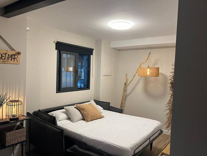 Gîte pour 4 personnes, avec terrasse à Puçol - 4