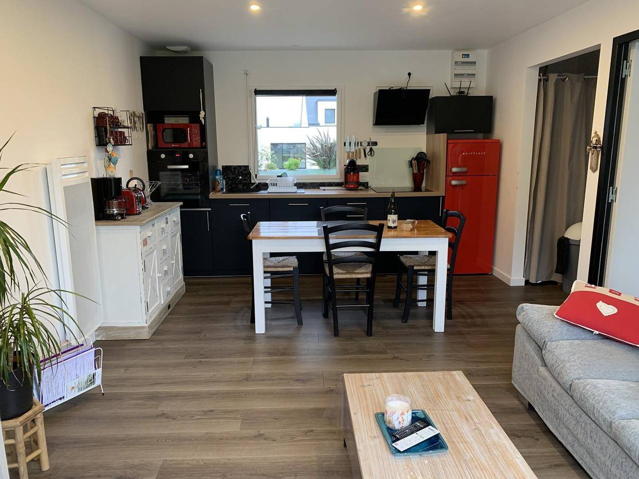 Les Gîtes des Falaises - Bréhat in Plouézec, Côte de Goëlo