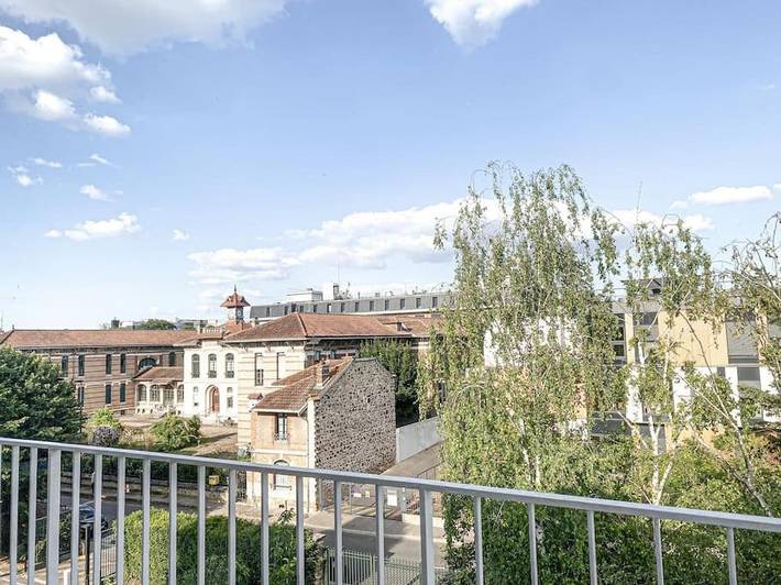 Gîte pour 2 personnes, avec vue et balcon dans Hippodrome de Longchamp - 2