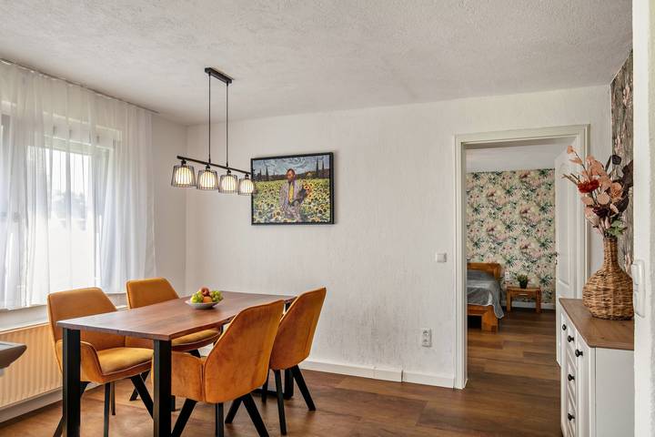 Ferienhaus für 4 Personen, mit Garten und Seeblick in Berlin Umland - 3