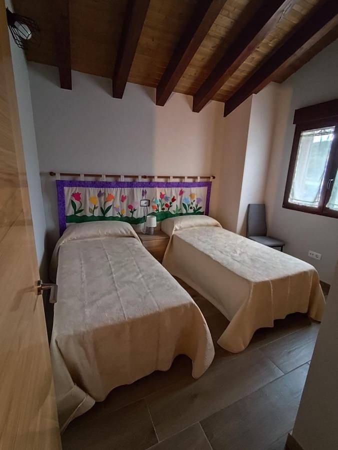 Casa rural para 8 personas, con balcón además de vistas y jardín en Comarca de Ávila - 4