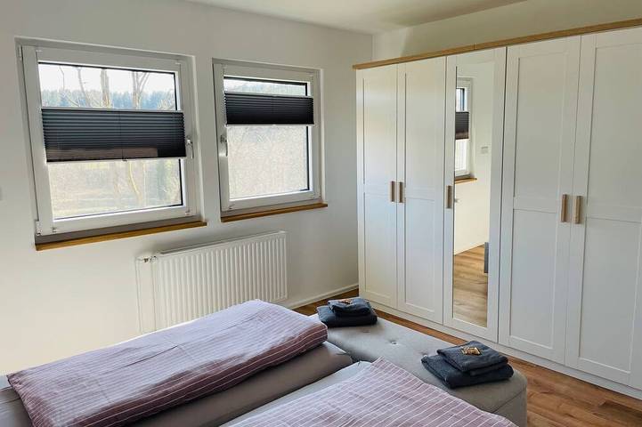 Ferienhaus für 4 Personen, mit Terrasse und Garten in Clausthal-Zellerfeld - 3