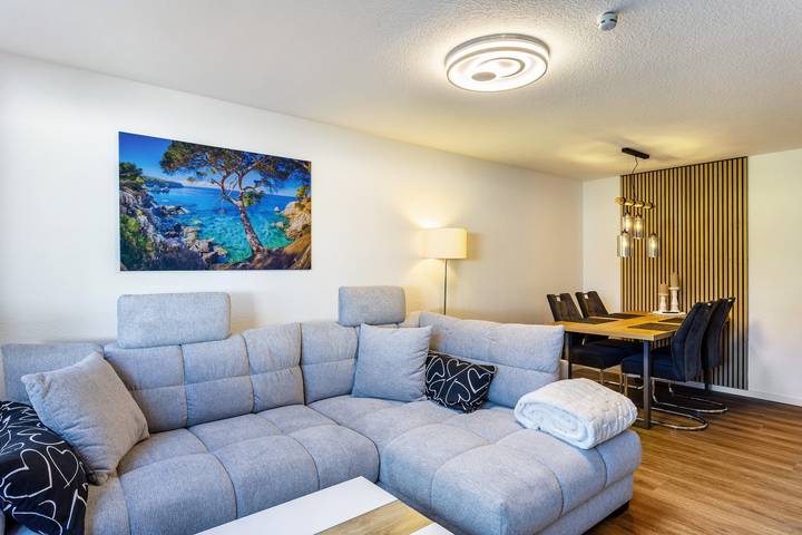 Ferienwohnung für 4 Personen, mit Garten in Herscheid - 4