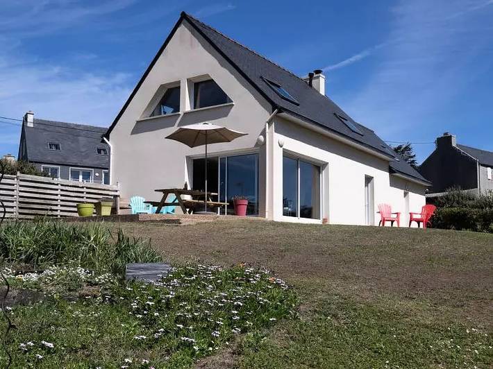 Location de vacances pour 6 personnes, avec Terrasse et Jardin à Plouarzel - 2