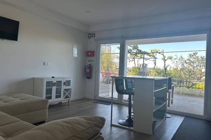 Maison d’hôte pour 4 personnes, avec jardin - 1