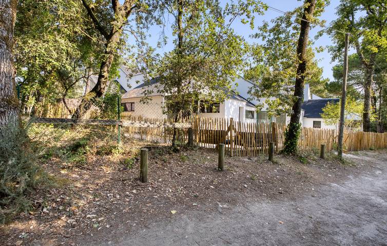 Location de vacances pour 6 personnes, avec terrasse et jardin, animaux acceptés à Meschers-sur-Gironde - 3