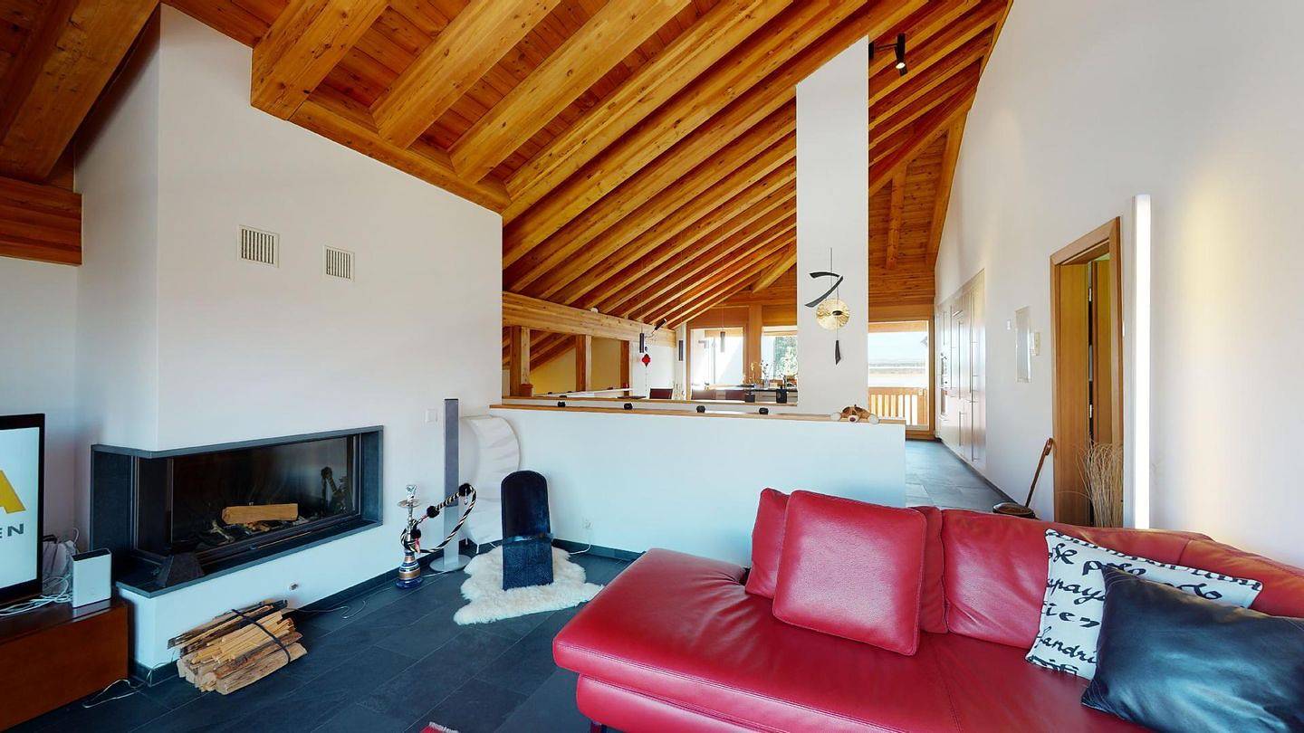 Ganze Wohnung, Abitaziun Gioviel - Silvaplana/Surlej in Corvatsch, Silvaplana