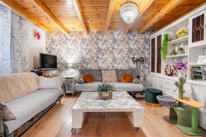 Casa de vacaciones para 6 personas en Parque Regional de la Montaña de Riaño y Mampodre - 3