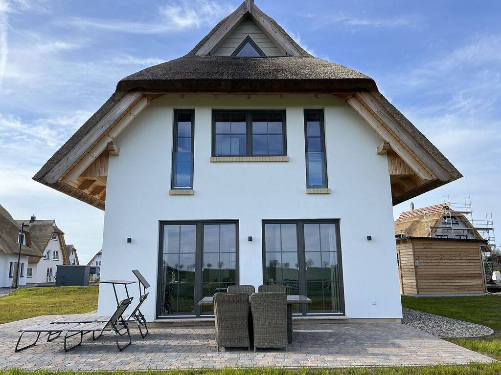 Happy Place Rügen Komfortable Ferienresidenz in Lancken, Dranske