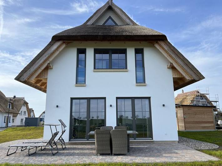 Ferienhaus für 5 Personen, mit Sauna und Garten sowie Terrasse in Dranske - 3