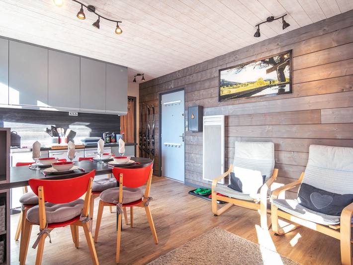 Gîte pour 4 personnes à Villard-de-Lans - 4