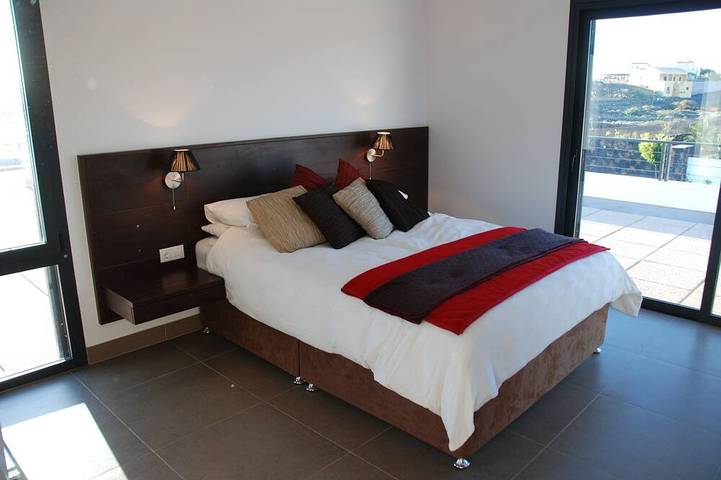 Villa de luxe avec grande piscine chauffée à Villaverde, Fuerteventura in Villaverde, La Oliva