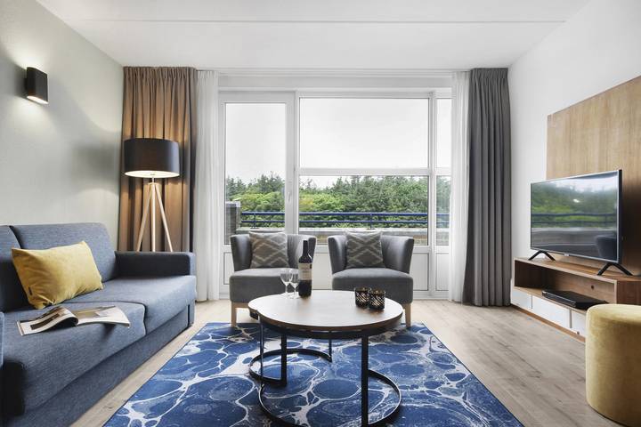 Last minute apartment voor 4 personen op Ameland