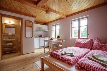 Ferienwohnung für 2 Personen in Höflein an der Hohen Wand, Niederösterreich - Süd, Bild 2
