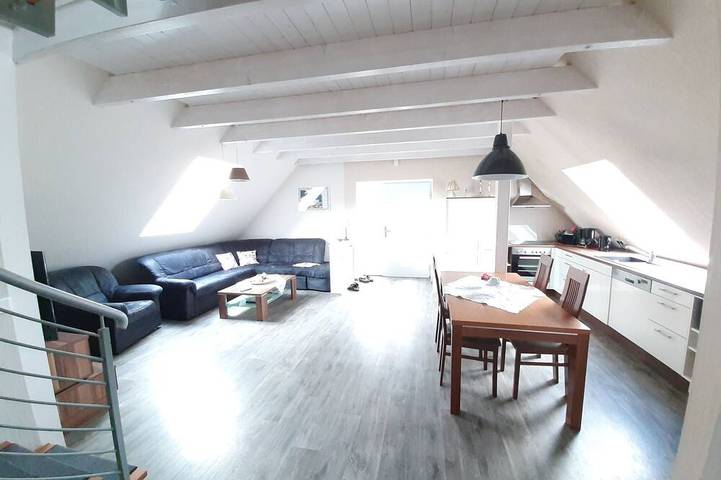 Bauernhof für 4 Personen, mit Balkon in Warendorf