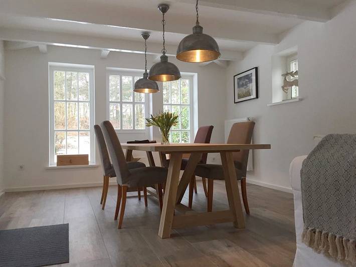 Holiday home, shower, toilet, 2 bed rooms in Asendorf (Brezal de Luneburgo), Nordheide