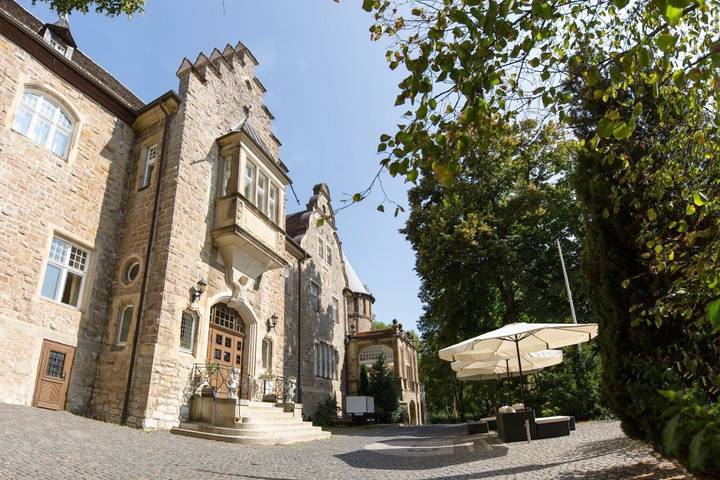 Hotel für 2 Personen, mit Terrasse und Garten sowie Sauna in Aschersleben