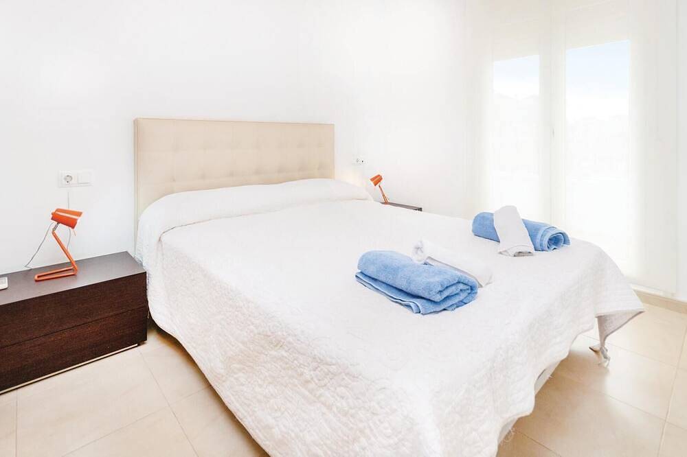 Entire apartment, 2 bedroom gorgeous apartment in Roldán in Torre Pacheco, Costa Cálida