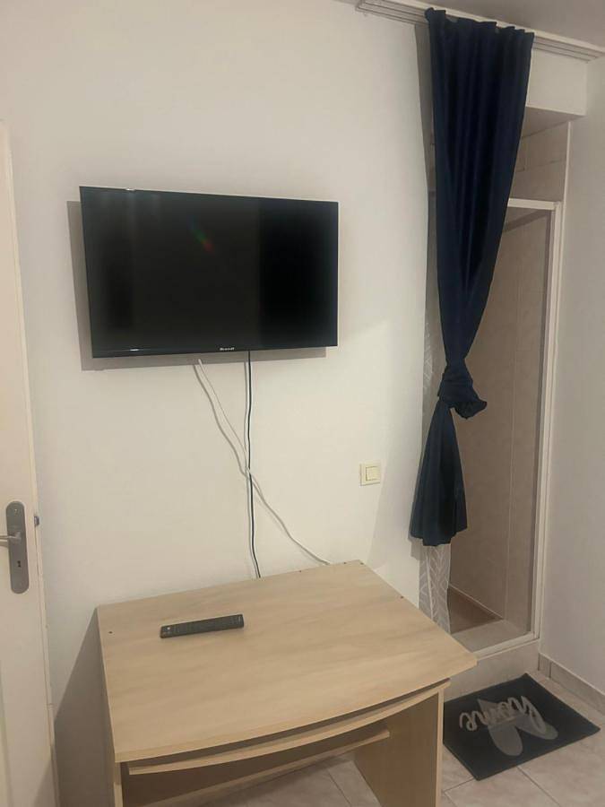 Maison d’hôte pour 2 personnes, avec jardin