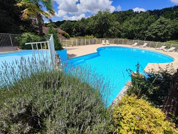 Chalet pour 6 Personnes dans Mauroux, Lot, Photo 2