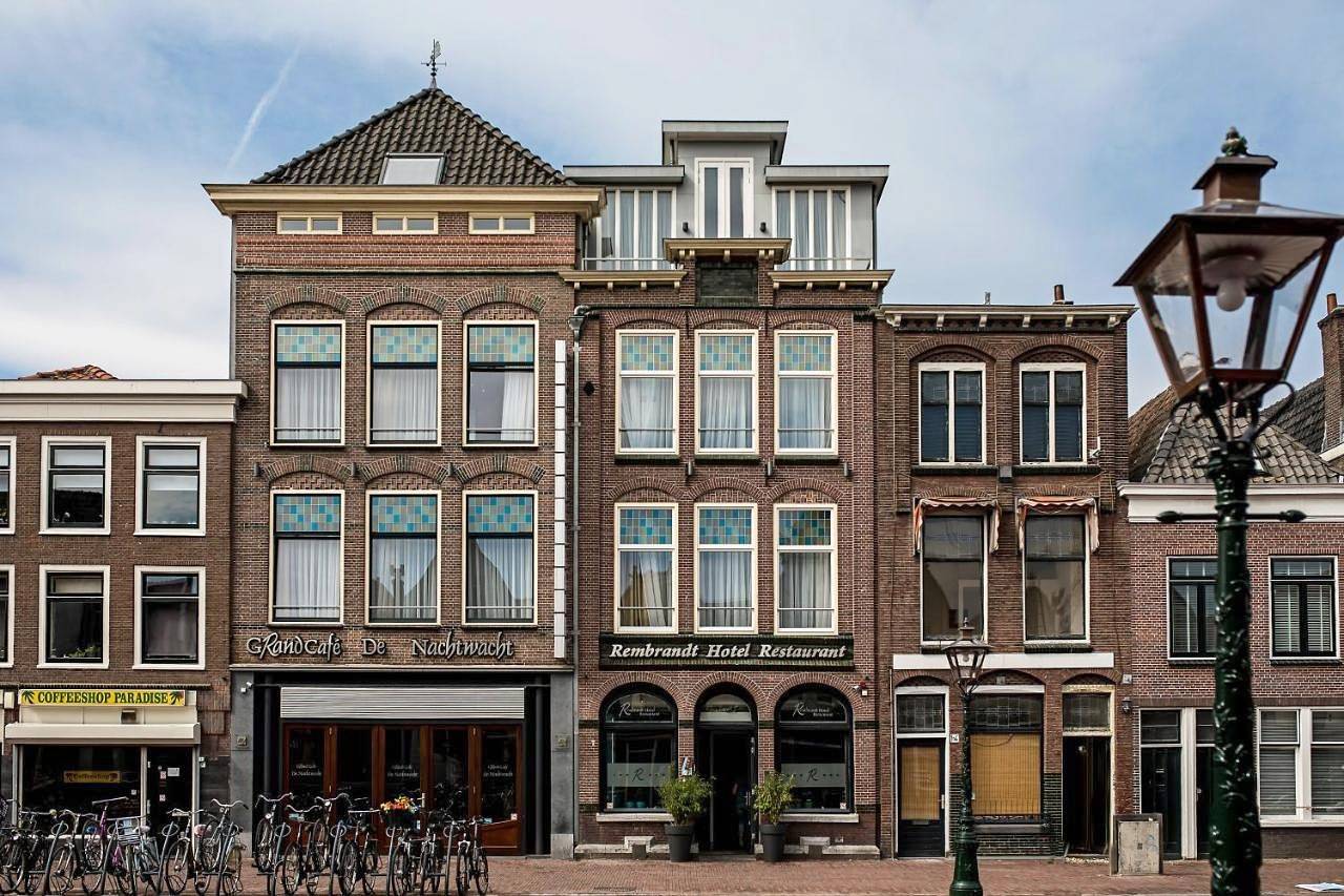 City Hotel Rembrandt in Leiden, Niederländische Nordsee