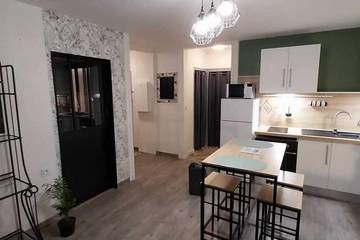 Gîte pour 2 personnes à Niort