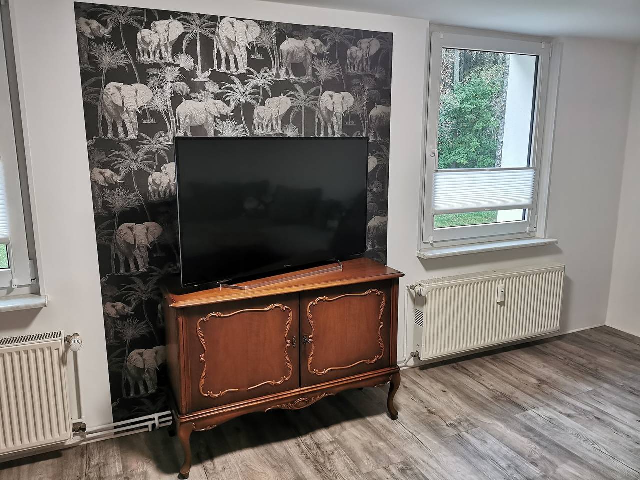 Apartamento vacacional entero, Am Wald der Sinne, Dieter in Buddenhagen, Wolgast