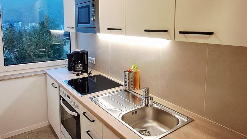 Ferienwohnung für 4 Personen, mit Balkon in Bad Gastein - 3