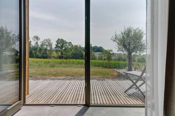Ferienhaus für 2 Personen, mit Garten und Ausblick sowie Terrasse, mit Haustier in der Steiermark - 3