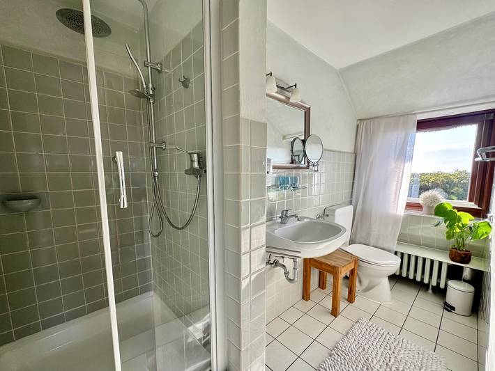 Ferienwohnung für 3 Personen, mit Terrasse und Garten in Rantum - 4